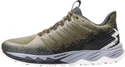 361° Camino WP Shoes Men, olive/noir