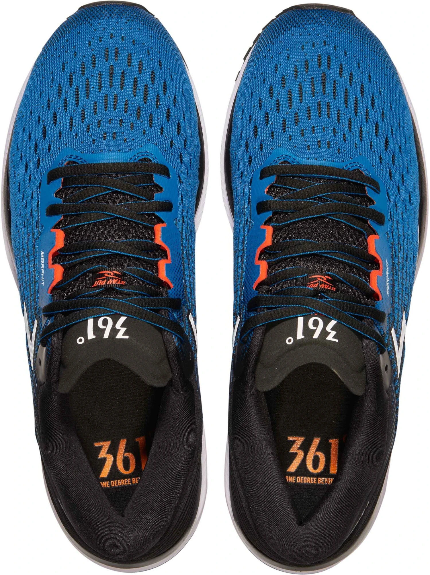 361° Meraki 4 Shoes Men, orange – Image 4