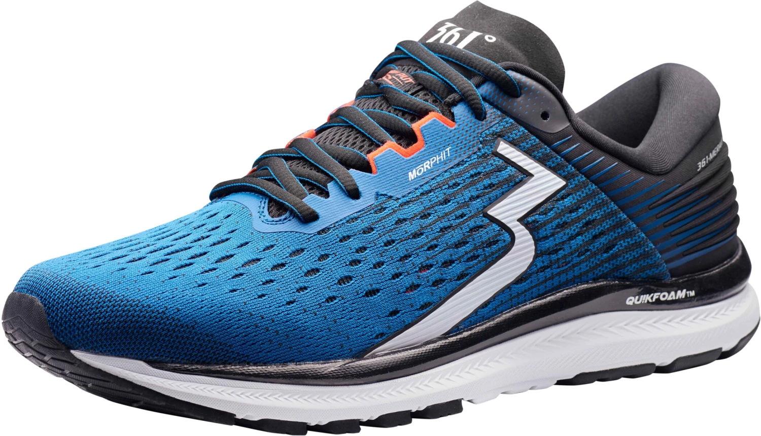 361° Meraki 4 Shoes Men, orange – Image 6