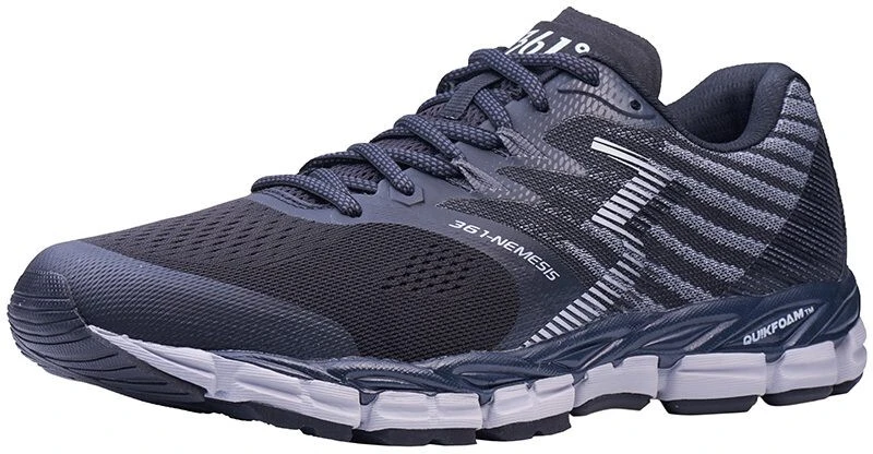 361° Nemesis Shoes Women, noir/gris