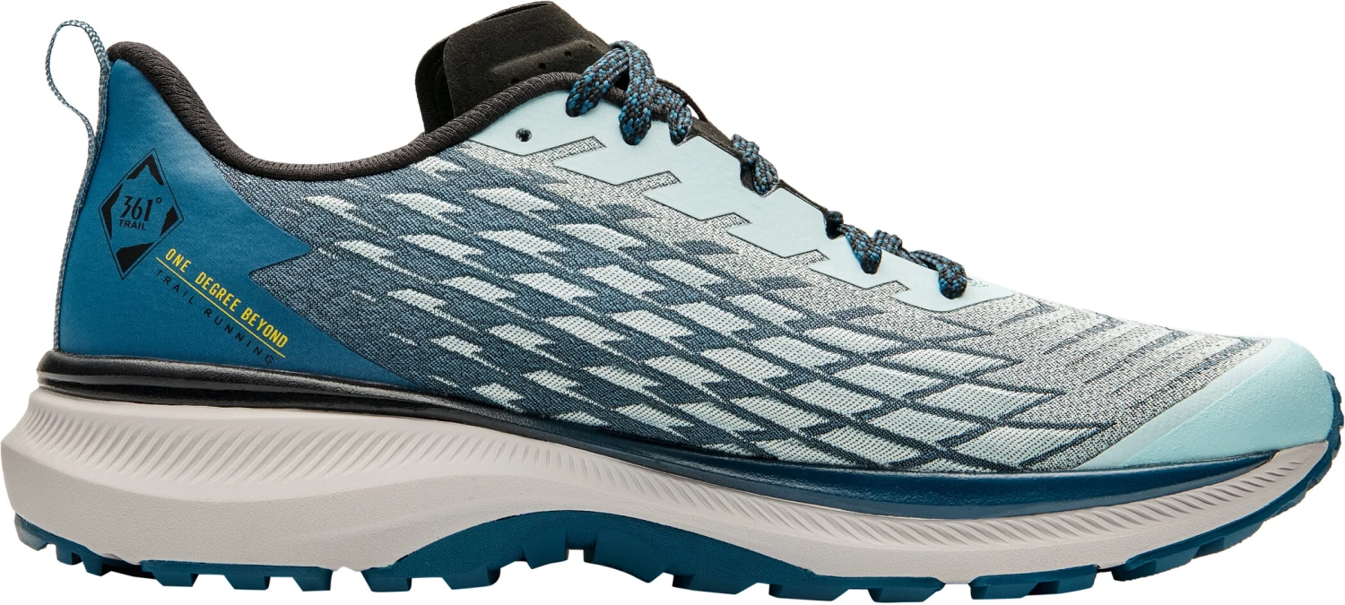 361° Taroko 3 Shoes Women, gris/bleu – Image 3