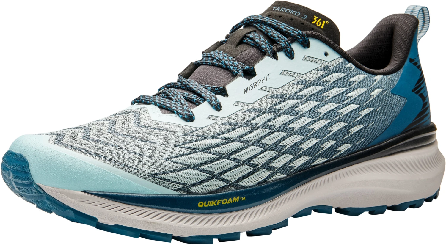 361° Taroko 3 Shoes Women, gris/bleu – Image 6