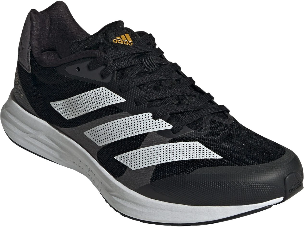 Adidas Adizero RC 4 Wide Shoes Men, noir/blanc