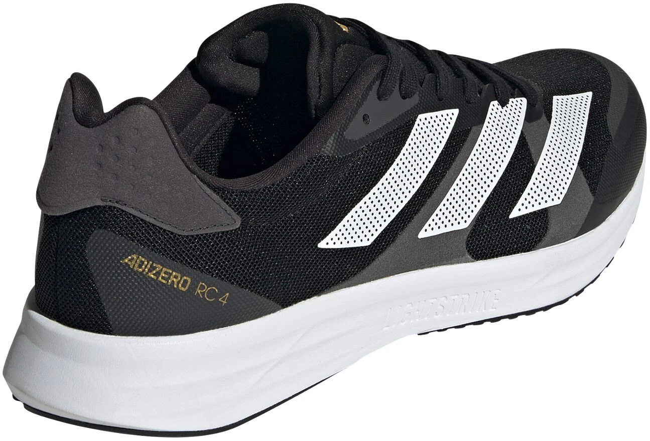 Adidas Adizero RC 4 Wide Shoes Men, noir/blanc – Image 2