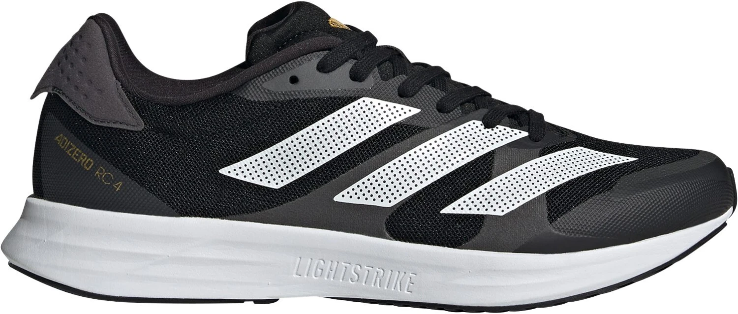 Adidas Adizero RC 4 Wide Shoes Men, noir/blanc – Image 3