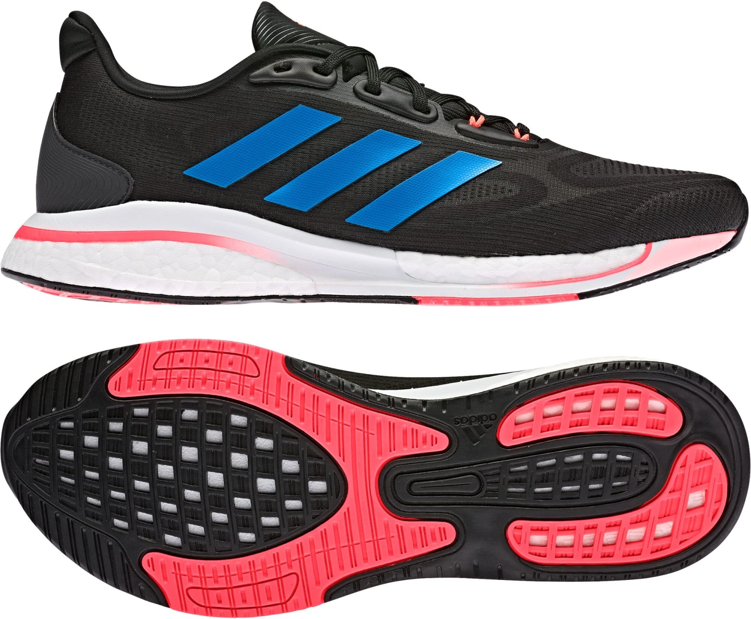 Adidas Supernova + Shoes Men, gris – Image 5