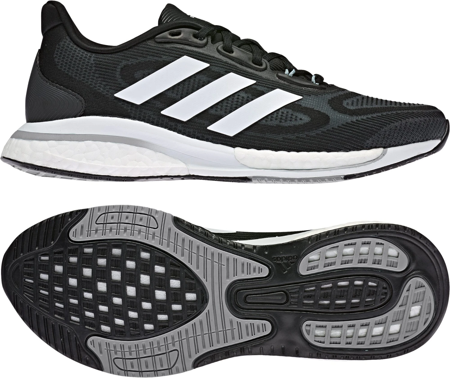 Adidas Supernova + Shoes Women, noir/blanc – Image 3