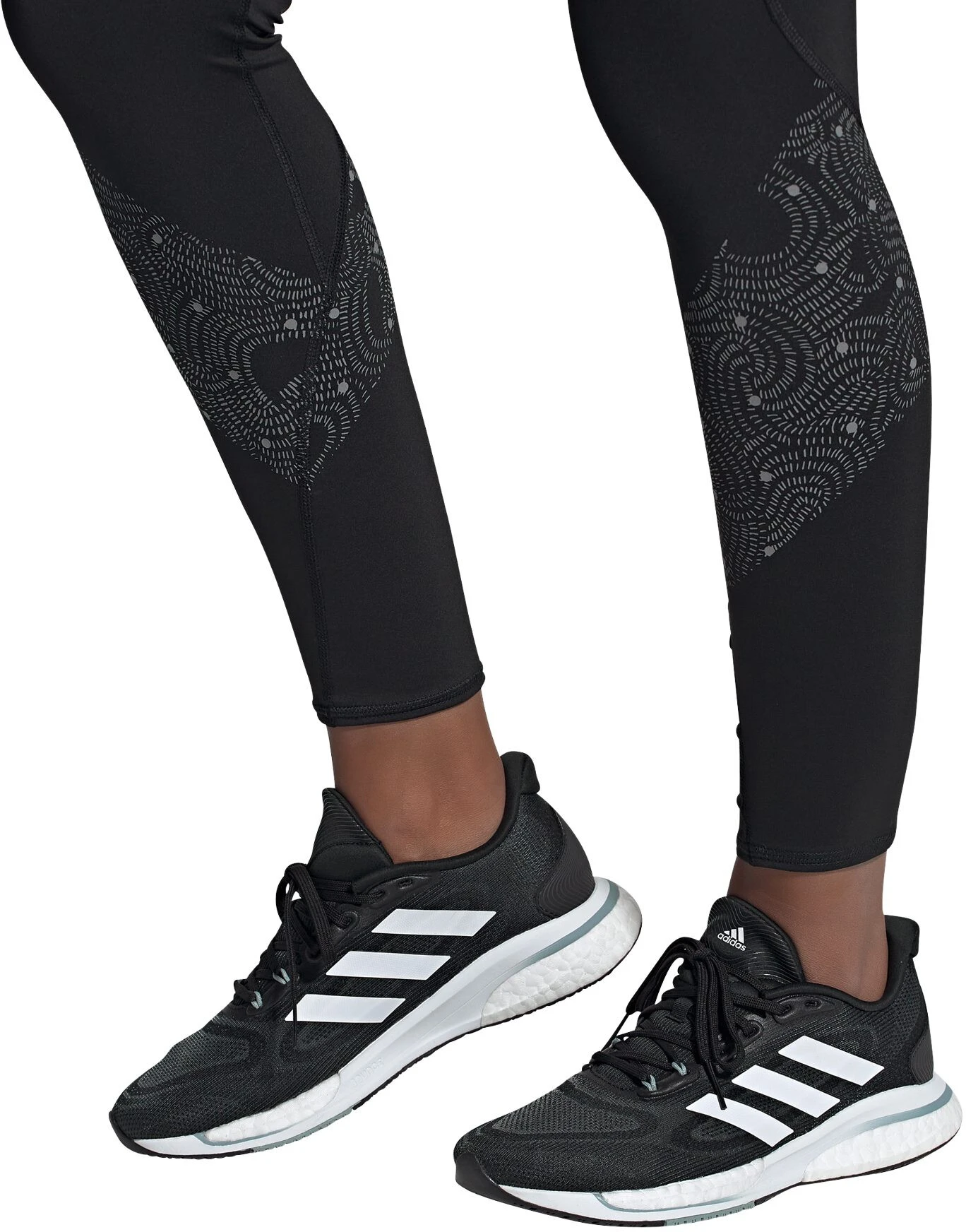 Adidas Supernova + Shoes Women, noir/blanc – Image 4