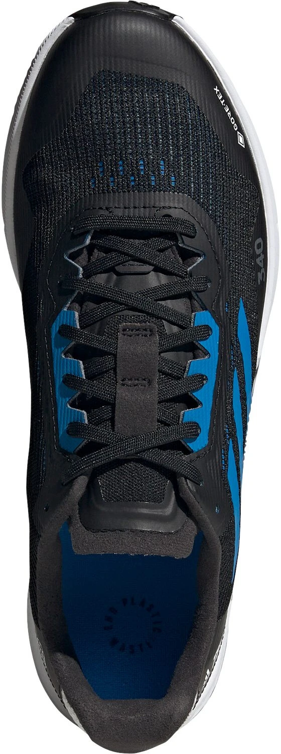 Adidas TERREX Agravic Flow 2 GTX Trail Running Shoes Men, vert – Image 6