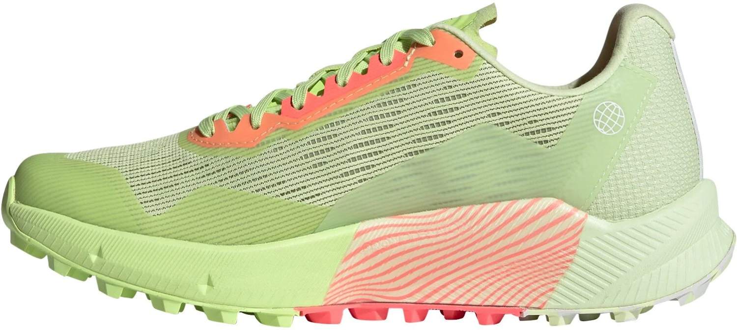 Adidas TERREX Agravic Flow 2 GTX Trail Running Shoes Women, noir/gris – Image 3