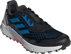 Adidas TERREX Agravic Flow 2 Trail Running Shoes Men, noir/blanc