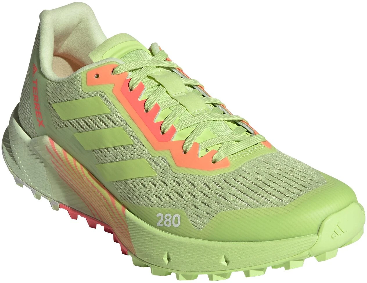 Adidas TERREX Agravic Flow 2 Trail Running Shoes Women, noir/gris