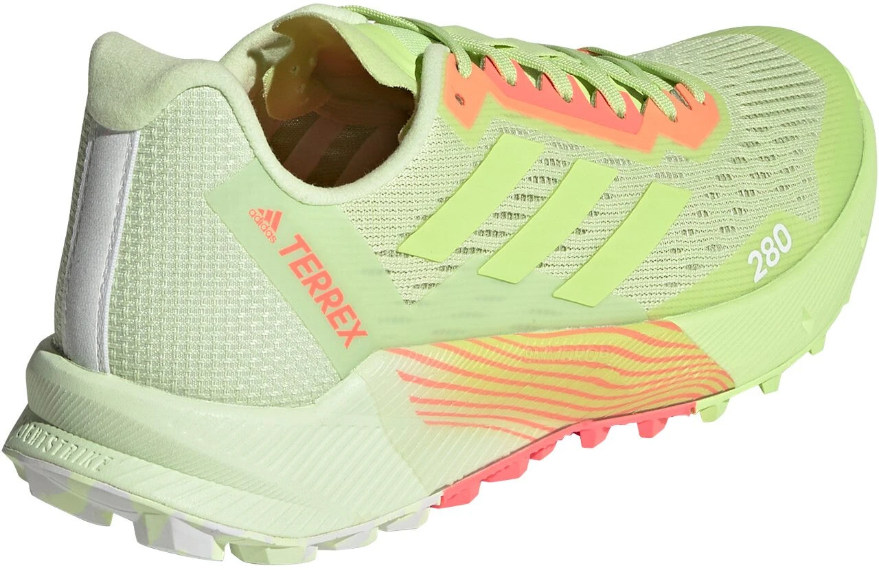 Adidas TERREX Agravic Flow 2 Trail Running Shoes Women, noir/gris – Image 2