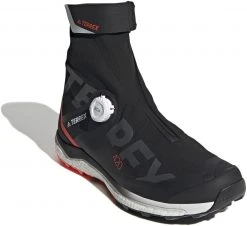 Adidas TERREX Agravic Tech Pro Chaussures de trail running Homme, noir