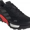 Adidas TERREX Agravic Ultra Chaussures de trail running Homme, vert