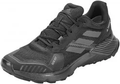 Adidas TERREX Soulstride Rain.RDY Chaussures de trail running Homme, gris