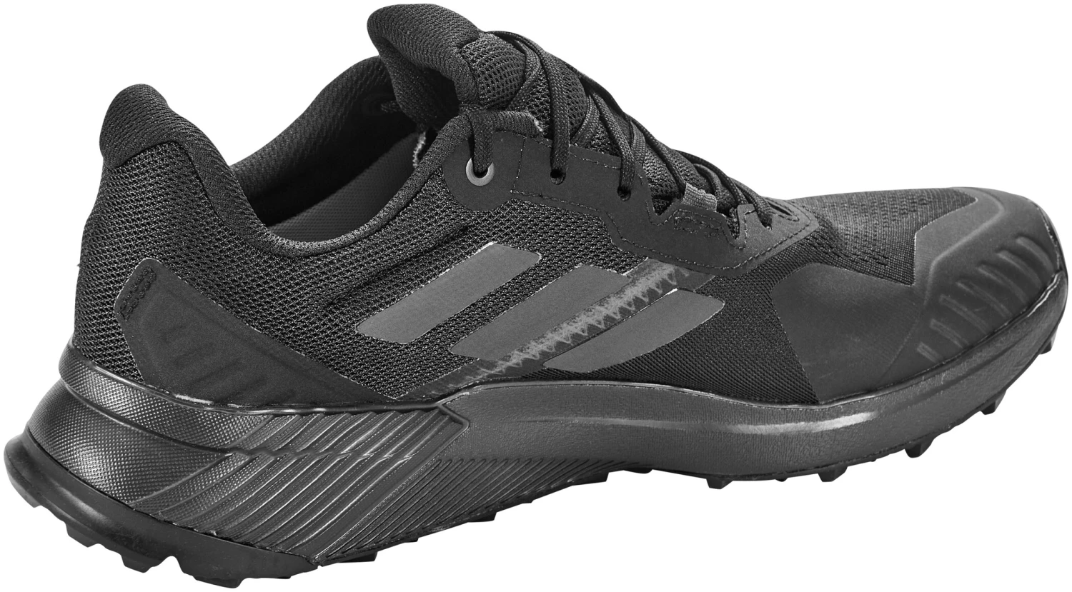 Adidas TERREX Soulstride Rain.RDY Chaussures de trail running Homme, noir/gris – Image 2