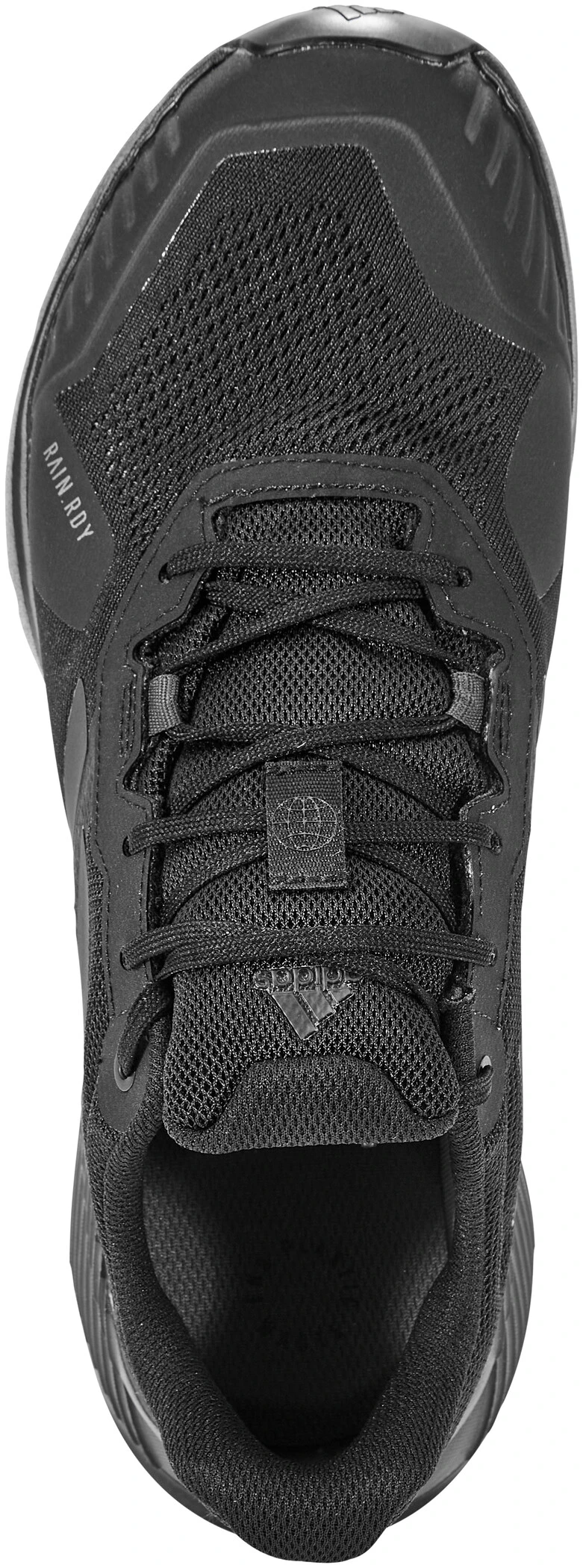 Adidas TERREX Soulstride Rain.RDY Chaussures de trail running Homme, noir – Image 3