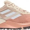 Adidas TERREX Soulstride Rain.RDY Chaussures de trail running Femme, gris
