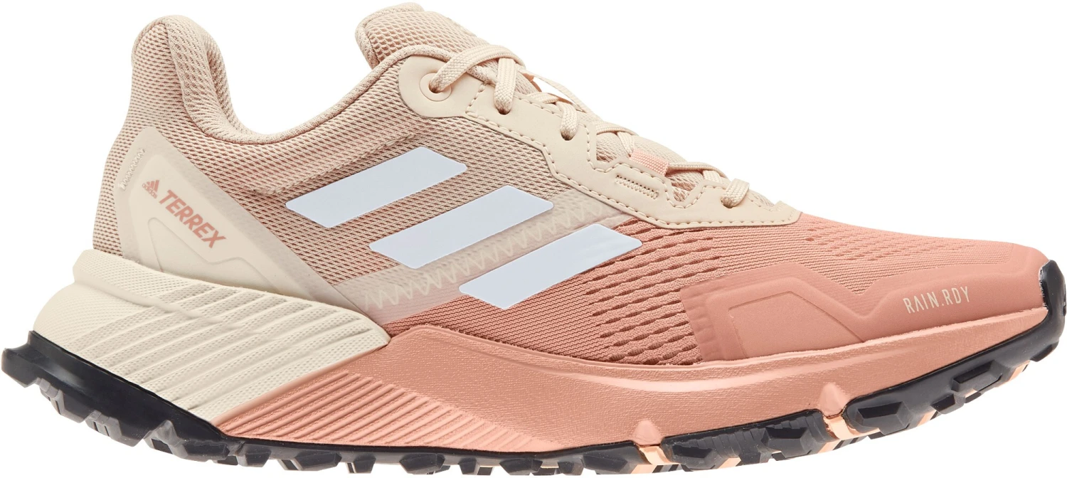 Adidas TERREX Soulstride Rain.RDY Chaussures de trail running Femme, gris