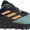 Adidas TERREX Two Flow Chaussures de trail running Homme, vert