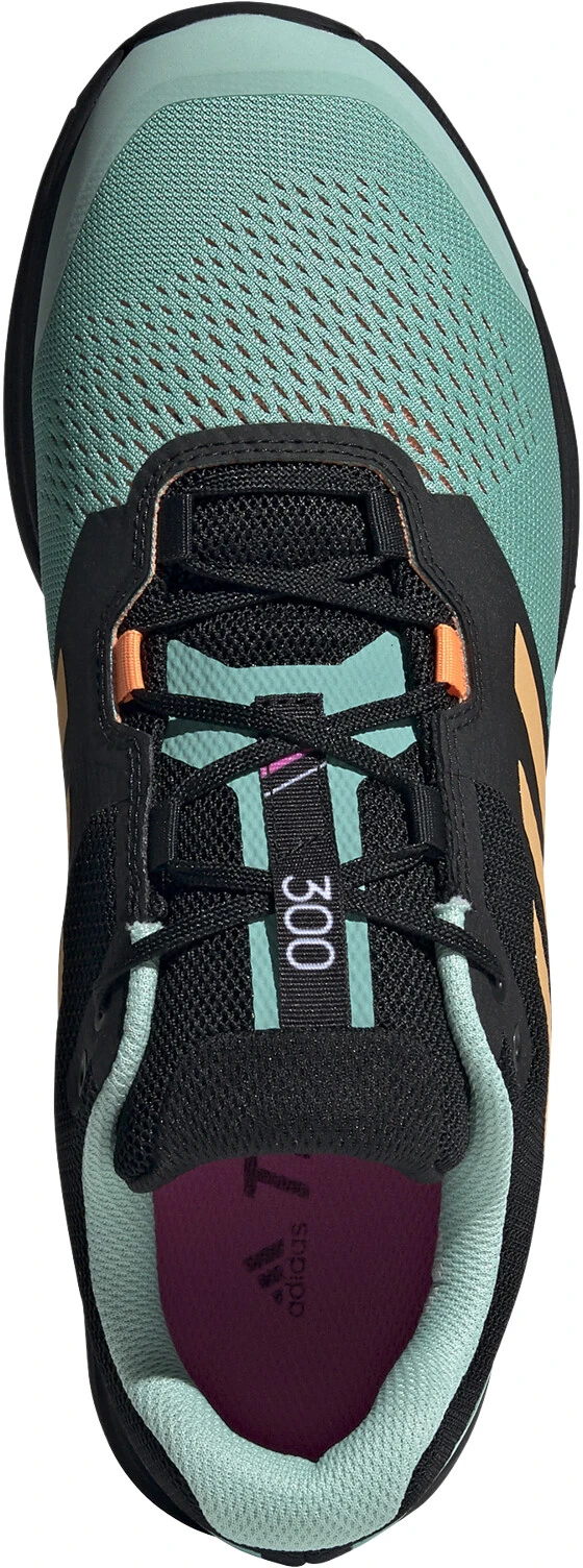 Adidas TERREX Two Flow Chaussures de trail running Homme, noir/gris – Image 5