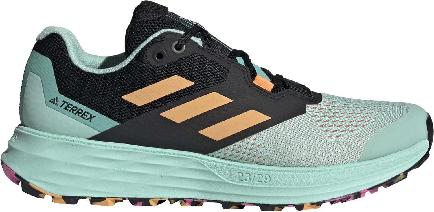 Adidas TERREX Speed Flow Chaussures de trail running Femme, gris
