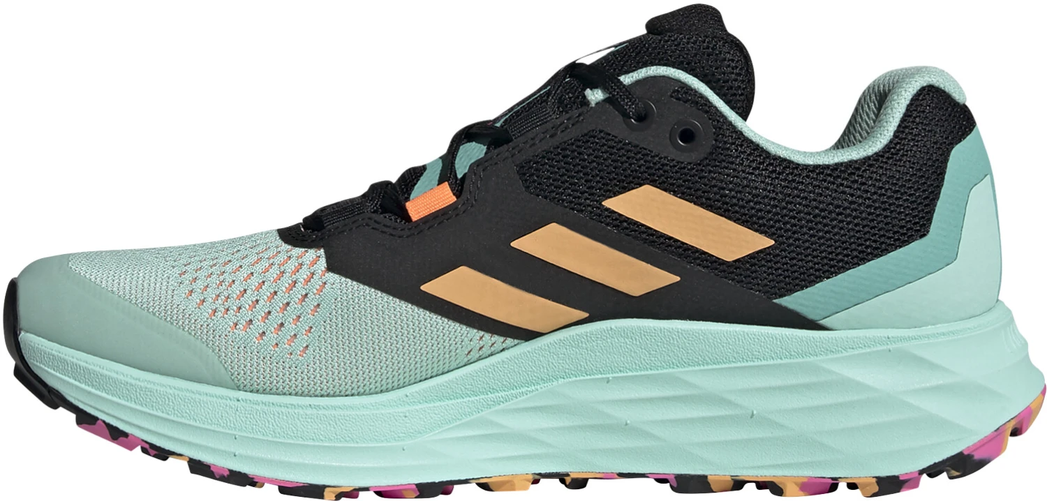 Adidas TERREX Speed Flow Chaussures de trail running Femme, gris – Image 2