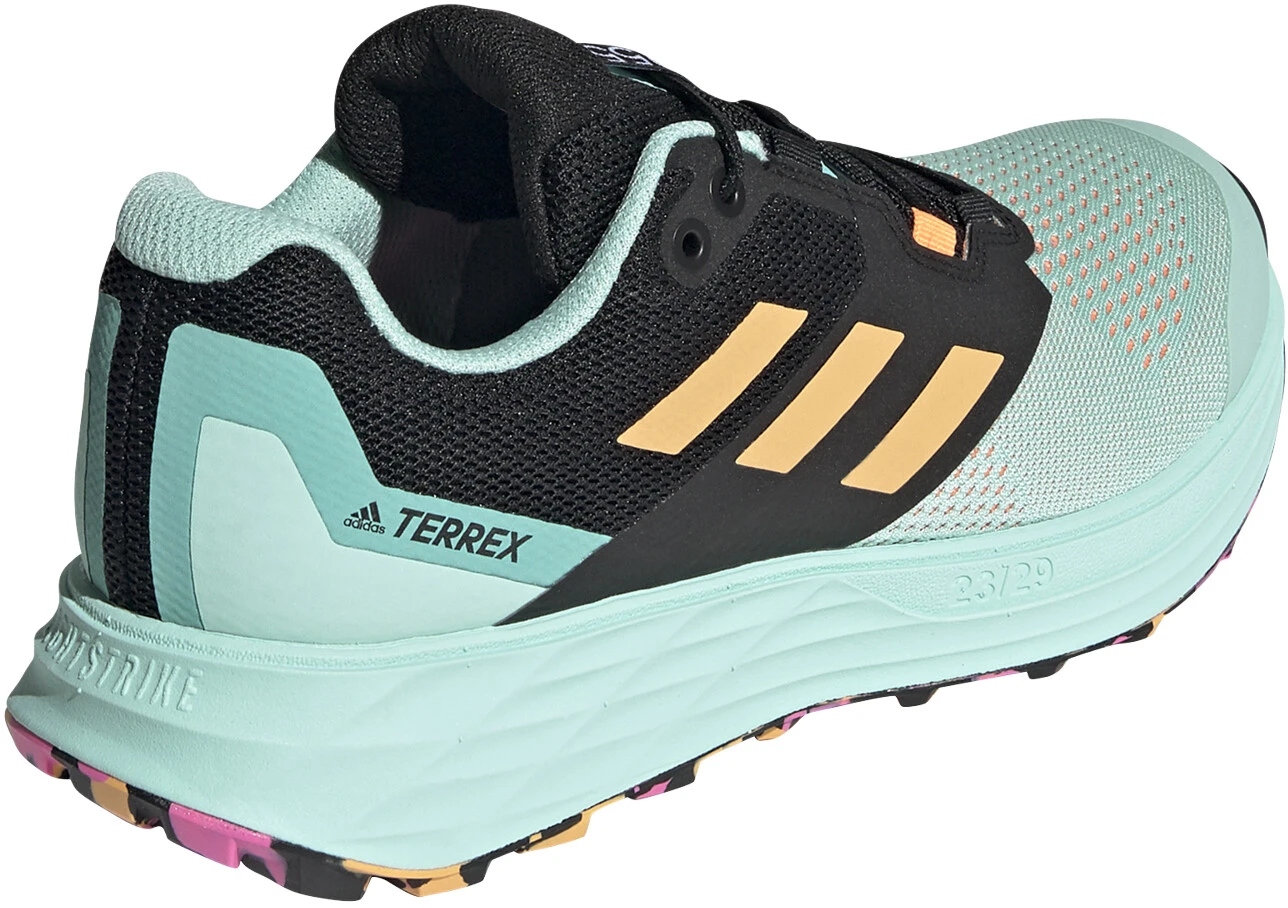 Adidas TERREX Speed Flow Chaussures de trail running Femme, gris – Image 4
