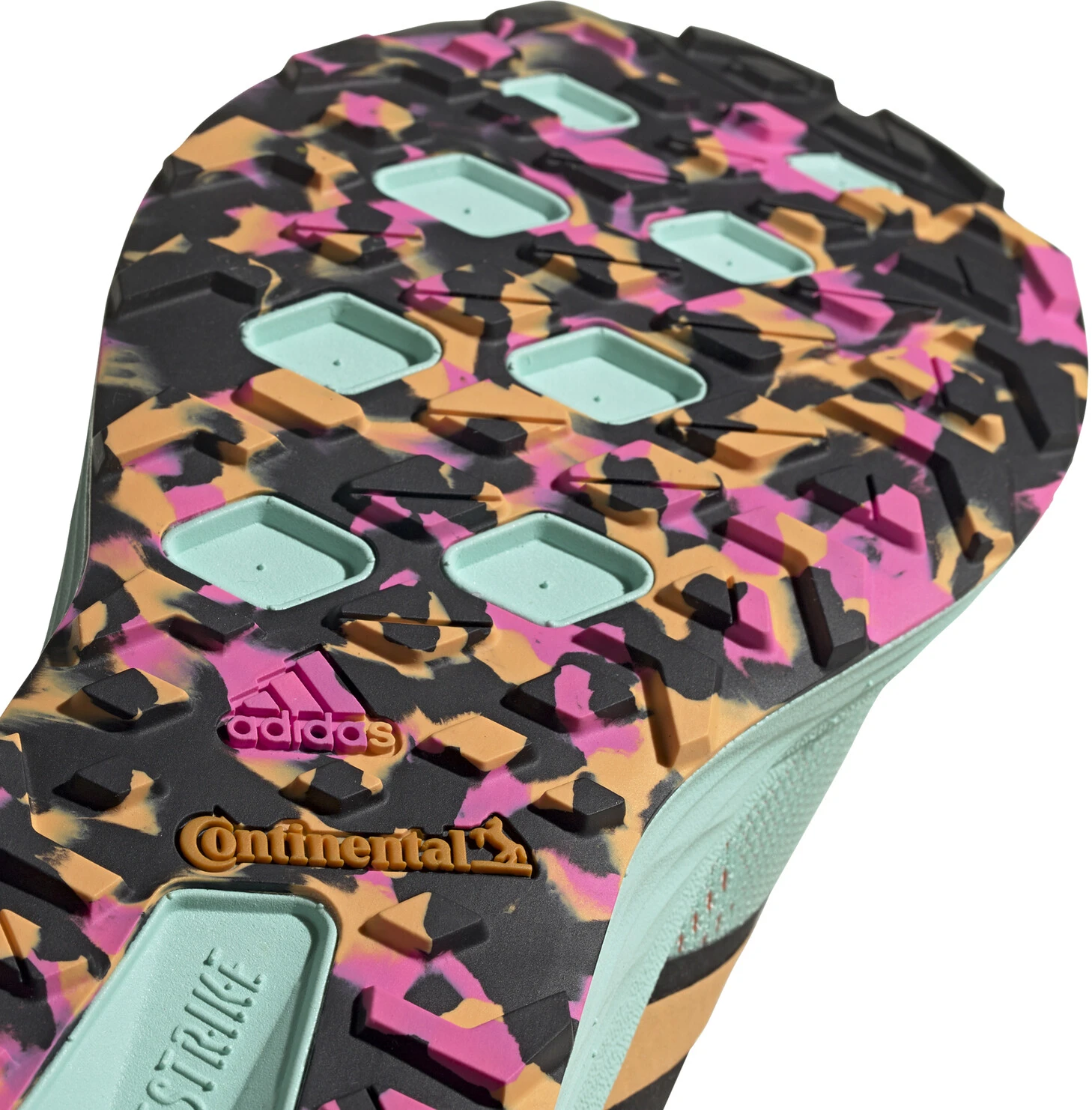 Adidas TERREX Speed Flow Chaussures de trail running Femme, gris – Image 6