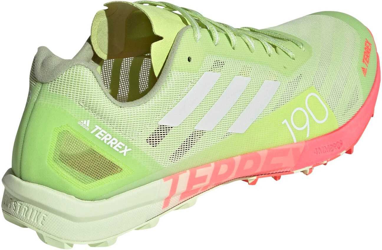 Adidas TERREX Speed Pro Trail Running Shoes Men, noir/gris – Image 2