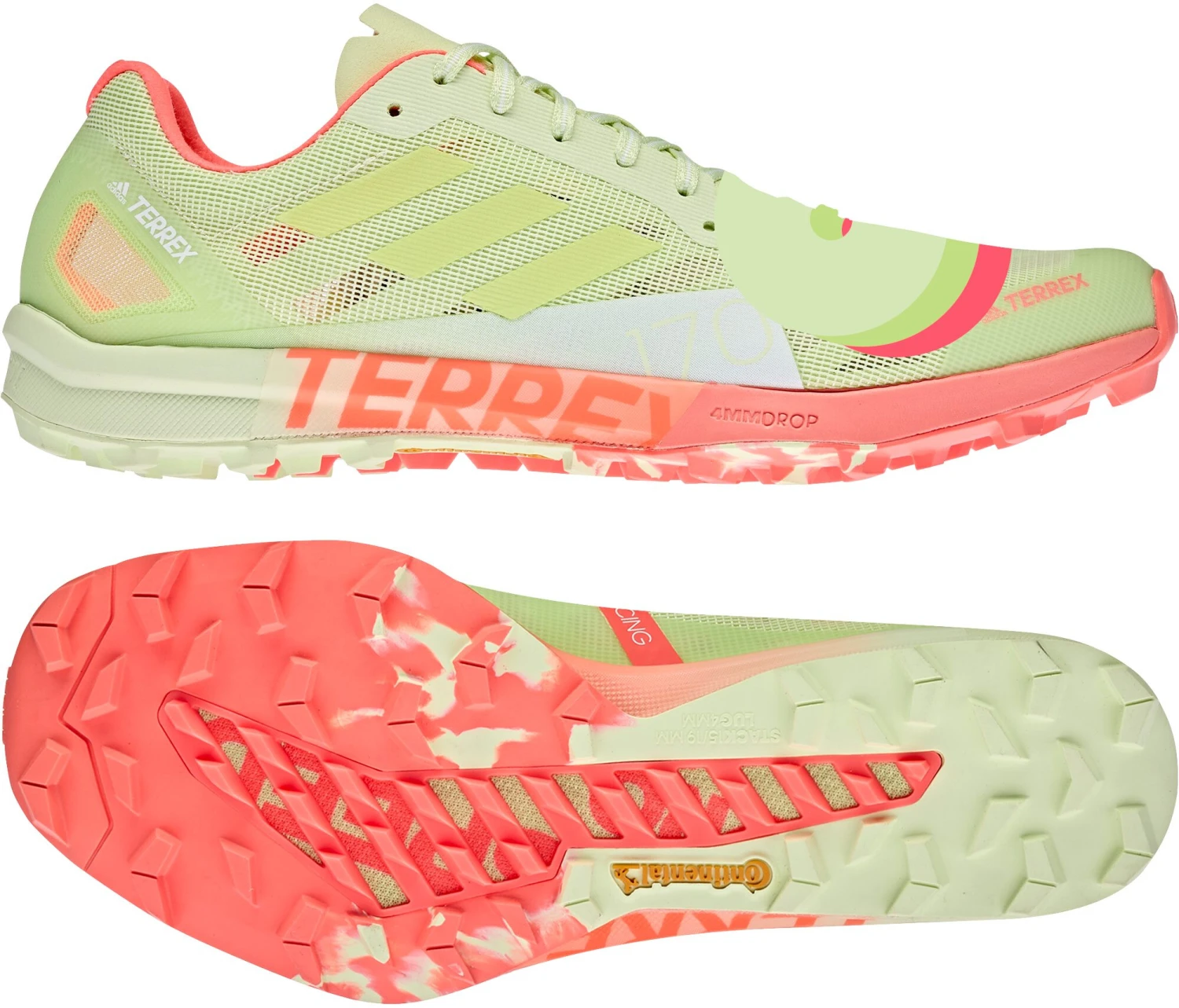 Adidas TERREX Speed Pro Trail Running Shoes Women, noir/blanc – Image 4