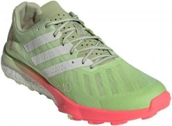 Adidas TERREX Speed Ultra Trail Running Shoes Men, gris