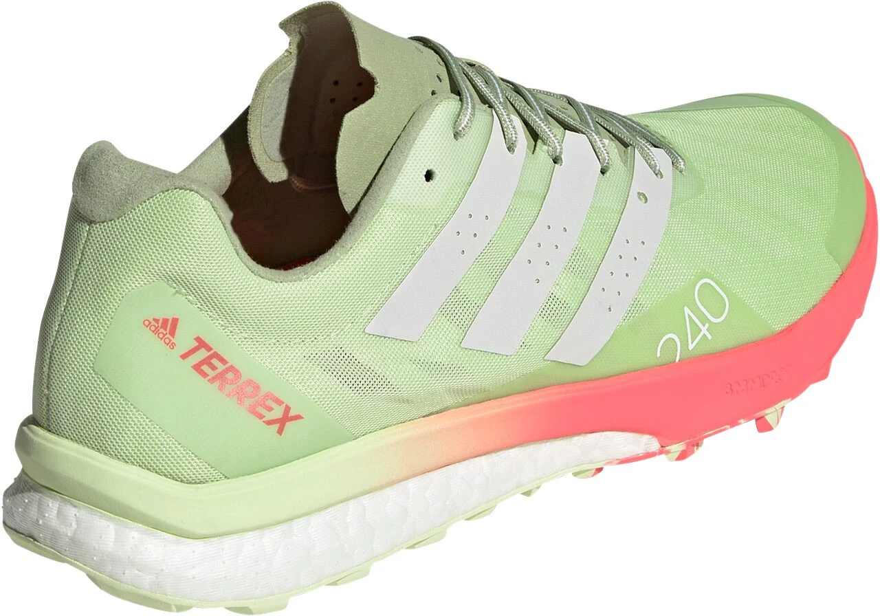 Adidas TERREX Speed Ultra Trail Running Shoes Men, noir/blanc – Image 2