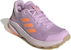 Adidas TERREX Trailrider Trail Running Shoes Women, violet
