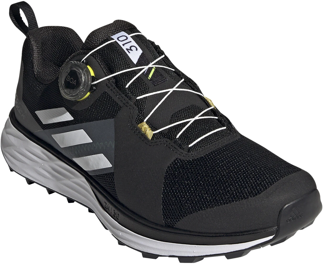 Adidas TERREX Two Boa Trail Running Shoes Men, noir/rose – Image 3