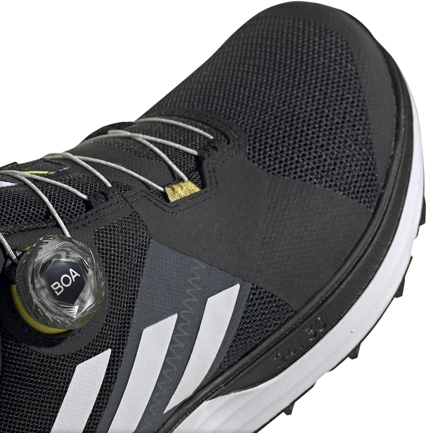 Adidas TERREX Two Boa Trail Running Shoes Men, noir/rose – Image 5