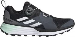 Adidas TERREX Two Boa Trail Running Shoes Women, noir/gris