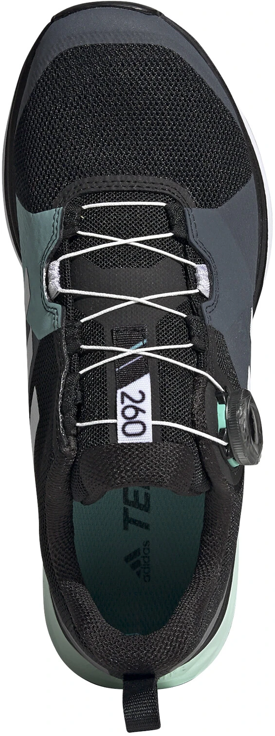 Adidas TERREX Two Boa Trail Running Shoes Women, vert/rouge – Image 6