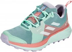 Adidas TERREX Two Gore-Tex Chaussures de trail Femme, gris/bleu