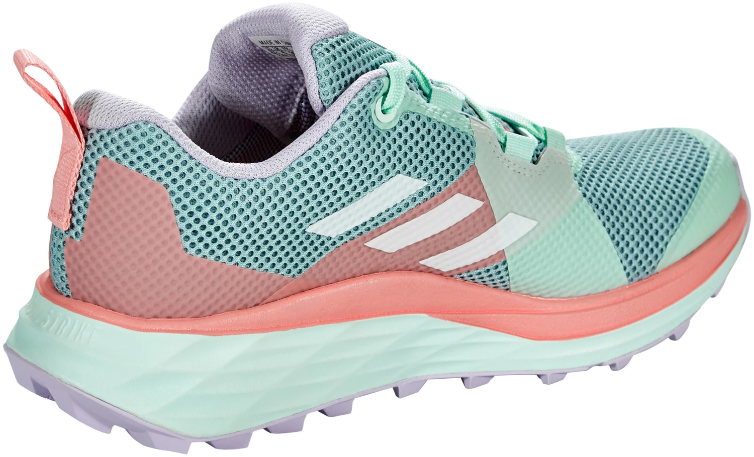 Adidas TERREX Two Gore-Tex Chaussures de trail Femme, gris/bleu – Image 2