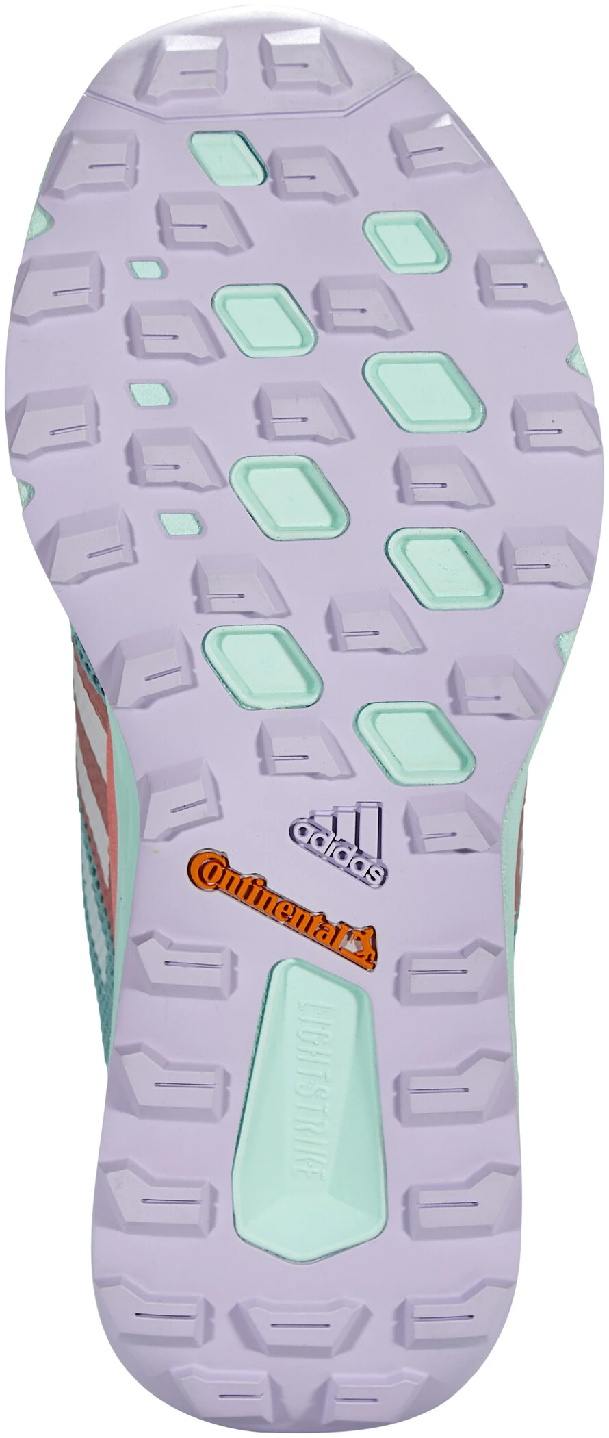 Adidas TERREX Two Gore-Tex Chaussures de trail Femme, gris/bleu – Image 4