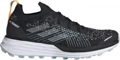 Adidas TERREX Two Parley Chaussures de course Femme, noir/gris