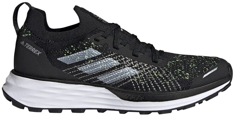 Adidas TERREX Two Parley Chaussures de trail running Femme, noir/violet