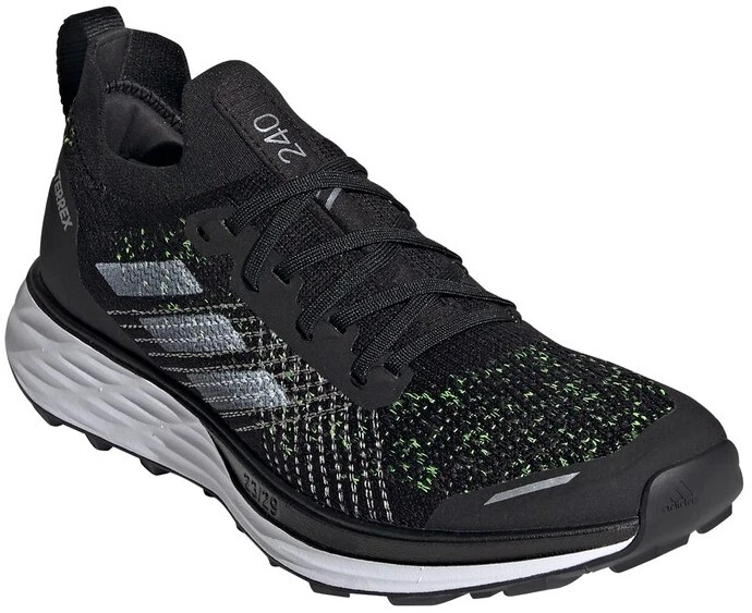 Adidas TERREX Two Parley Chaussures de trail running Femme, noir/violet – Image 3