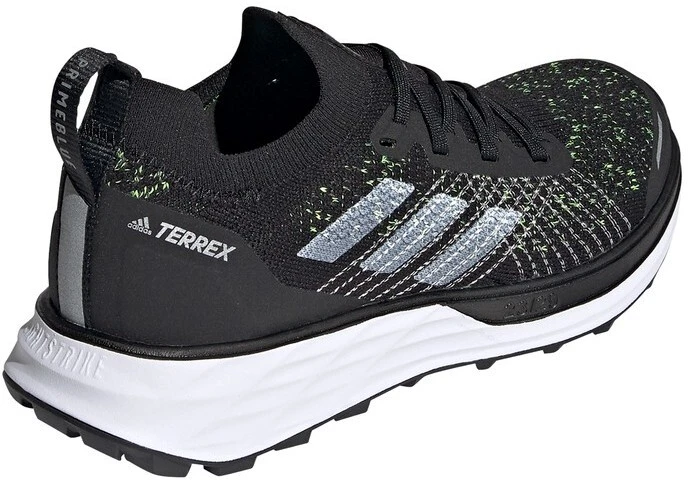 Adidas TERREX Two Parley Chaussures de trail running Femme, noir/violet – Image 4