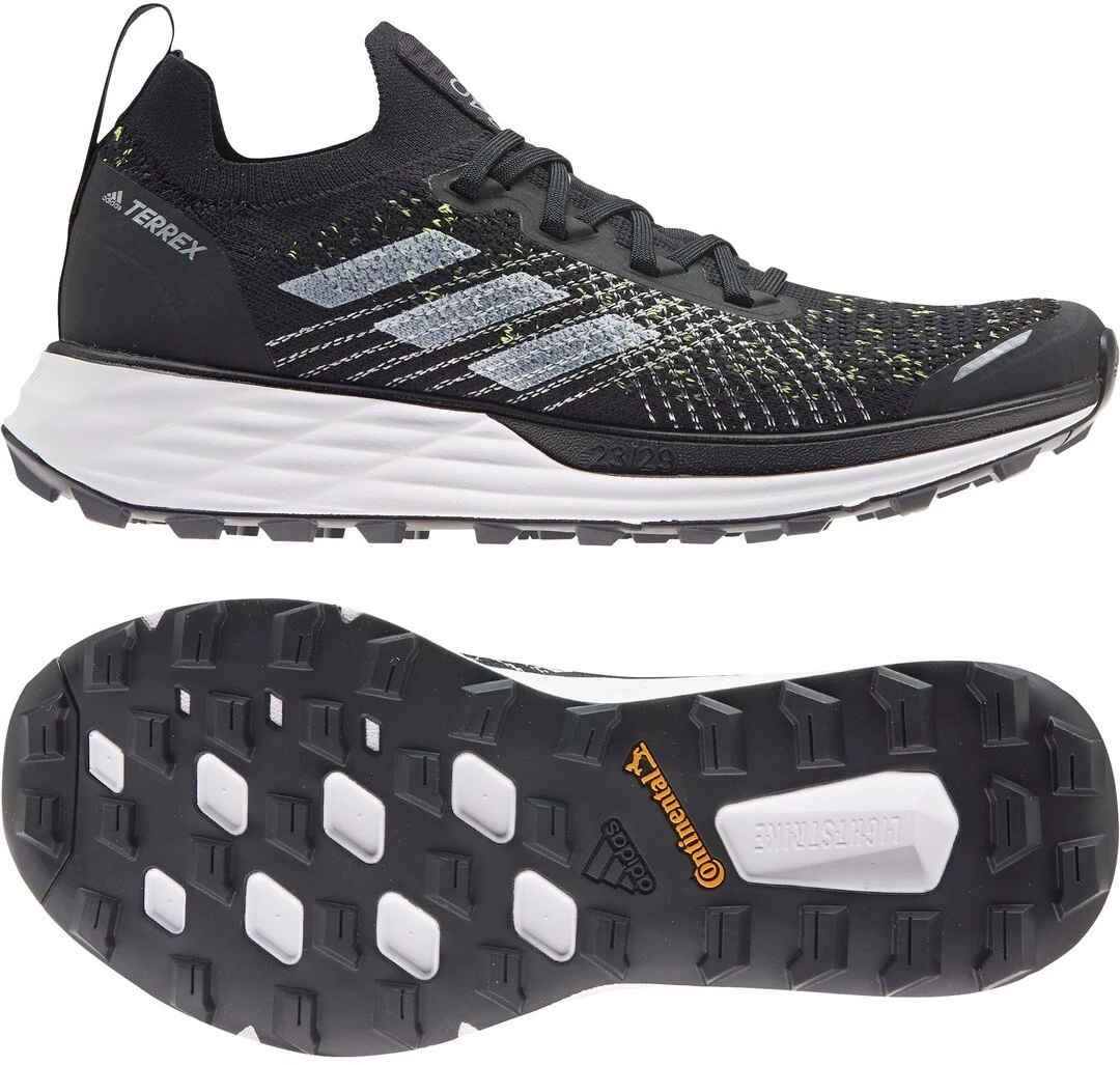 Adidas TERREX Two Parley Chaussures de trail running Femme, noir/violet – Image 5