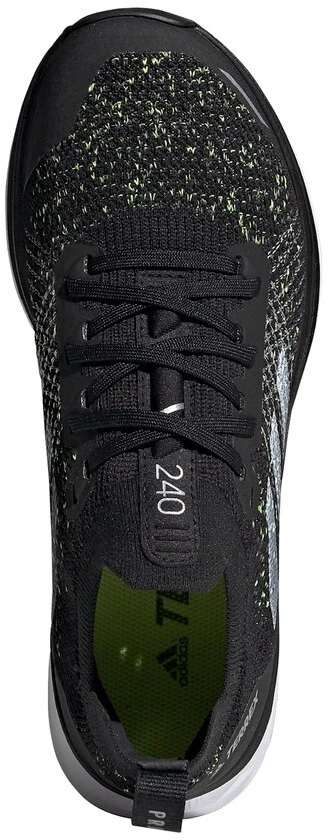 Adidas TERREX Two Parley Chaussures de trail running Femme, noir/violet – Image 6