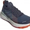 Adidas TERREX Two Ultra Primeblue Trail Running Shoes Men, bleu