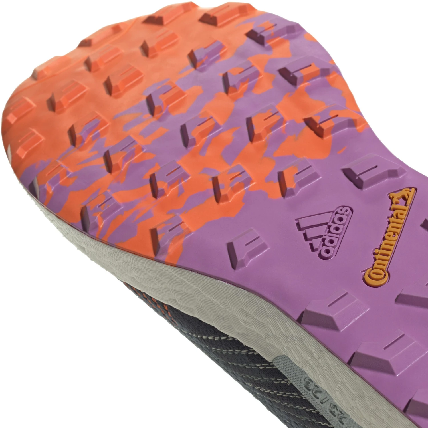 Adidas TERREX Two Ultra Primeblue Trail Running Shoes Men, bleu – Image 6